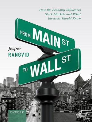 cover image of From Main Street to Wall Street